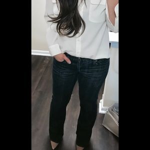 Express Flare jeans
